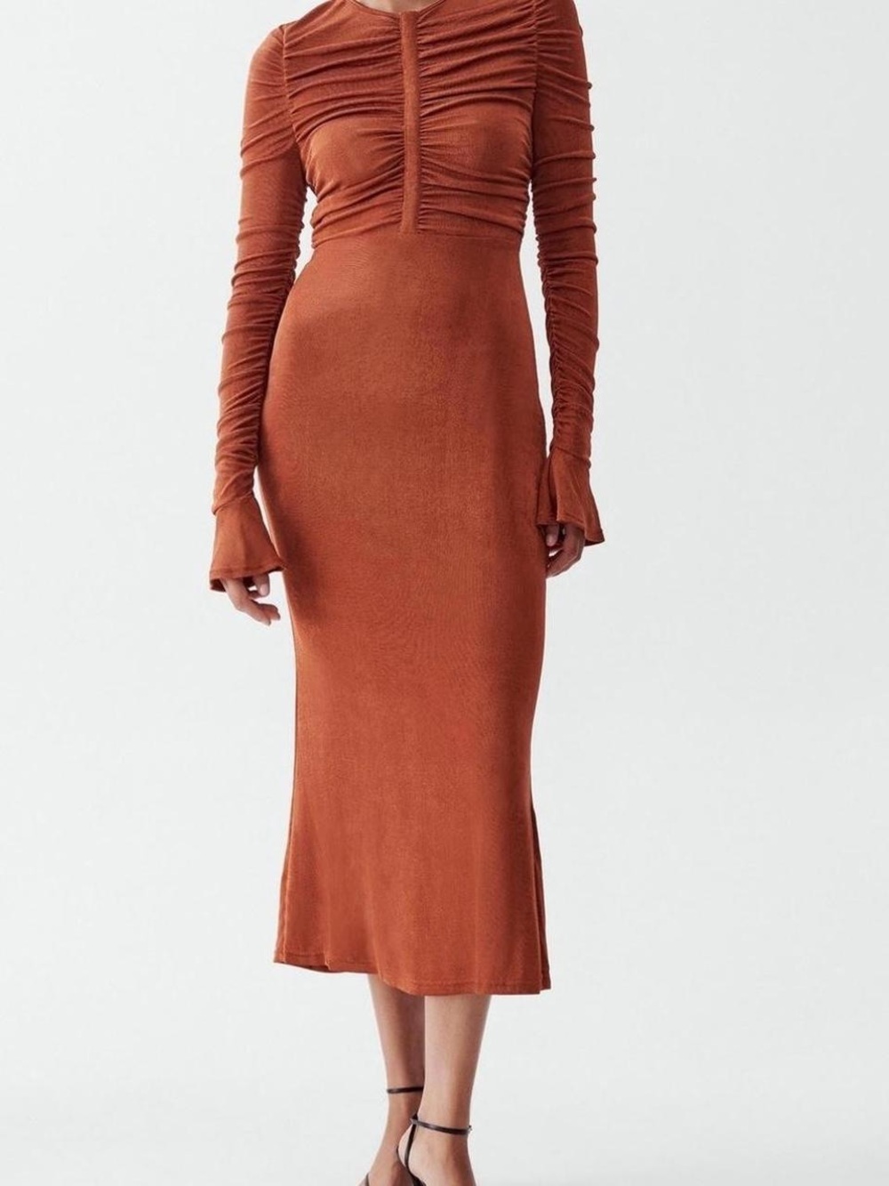 Calli midi dress